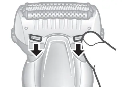 Panasonic-ES-BST6Q -3-Blade Rechargeable Electric-Shaver-31