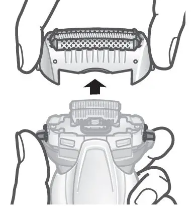 Panasonic-ES-BST6Q -3-Blade Rechargeable Electric-Shaver-33