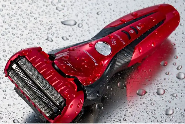 Panasonic-ES-BST6Q -3-Blade Rechargeable Electric-Shaver-product-image