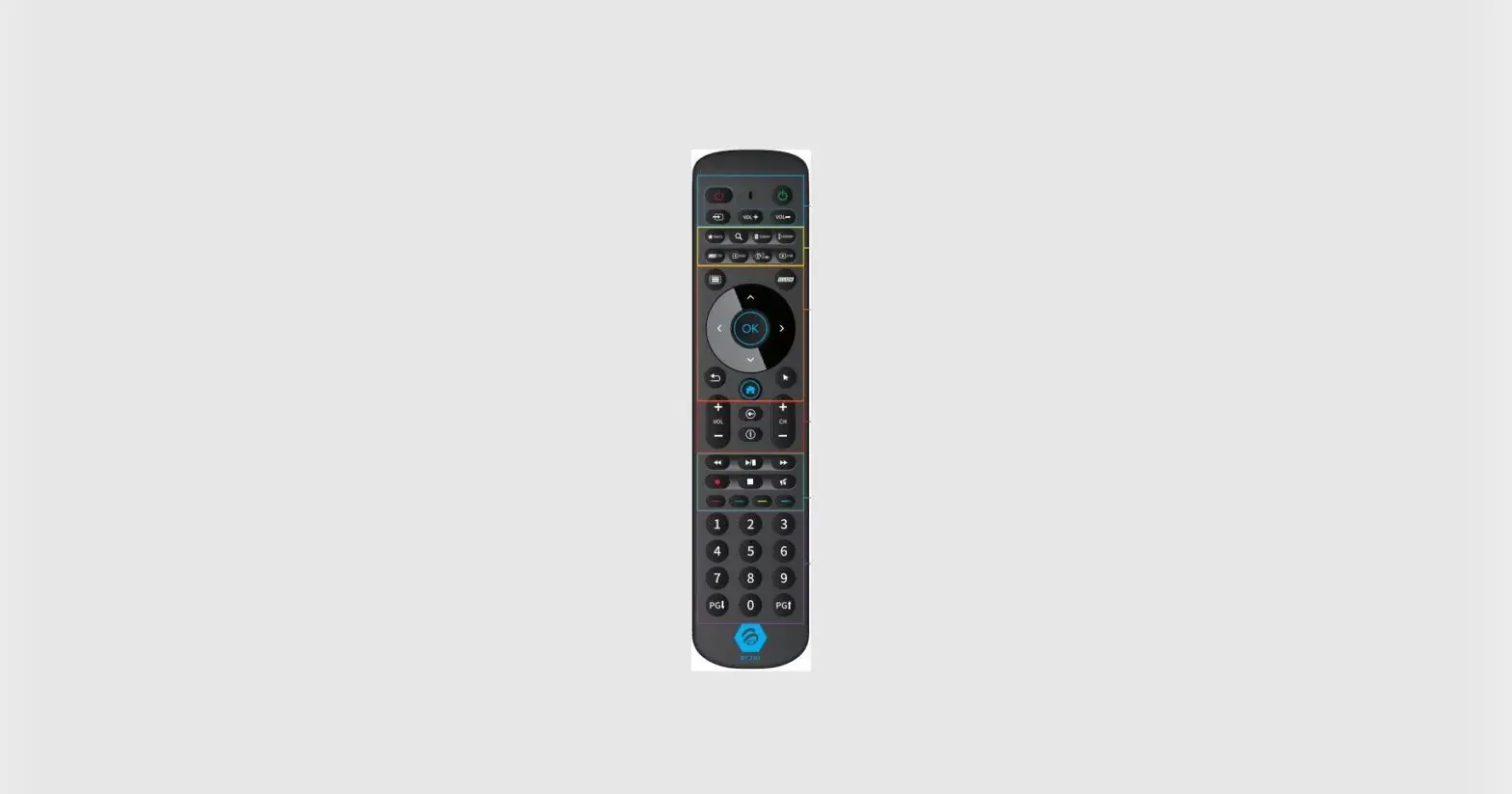 Remote Controls Bt-250 Bluetooth Remote Control Instructions Remote Controls Bt-250 Bluetooth Remote Control Instructions