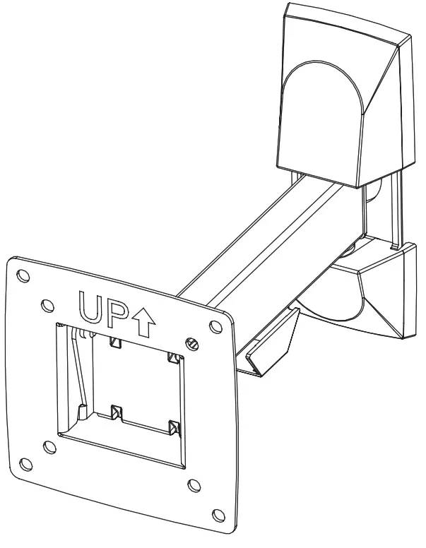 hama 00 118113 TV Wall Bracket