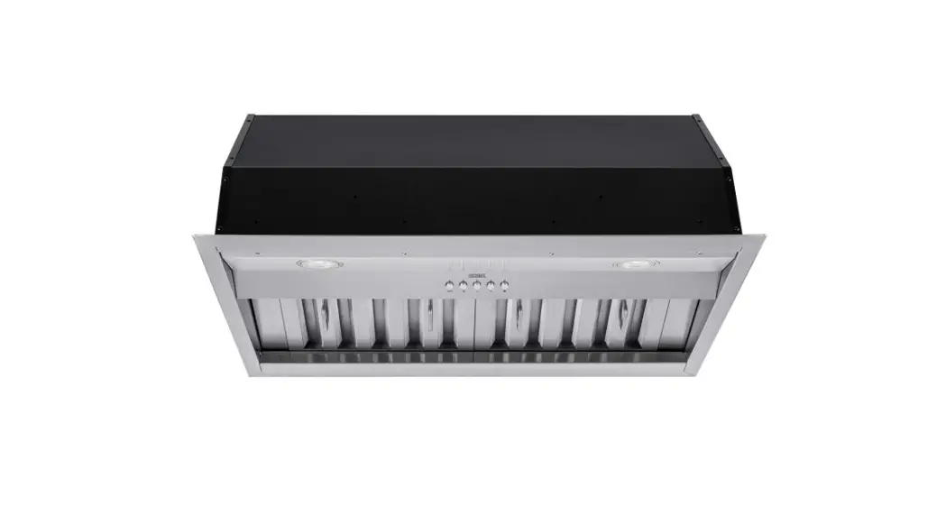 Kobe Inx26 Sqb-700-3 Series Inx2636sqb-700-3 Range Hood Instruction Manual