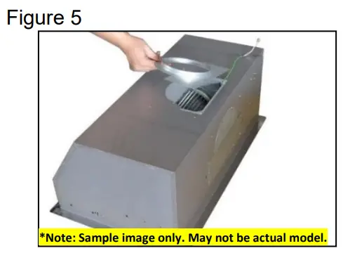 KOBE INX26 SQB 700 3 Series INX2636SQB 700 3 Range Hood - fig10