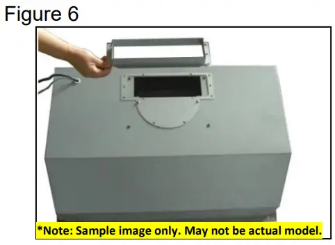 KOBE INX26 SQB 700 3 Series INX2636SQB 700 3 Range Hood - fig11