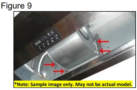 KOBE INX26 SQB 700 3 Series INX2636SQB 700 3 Range Hood - fig14