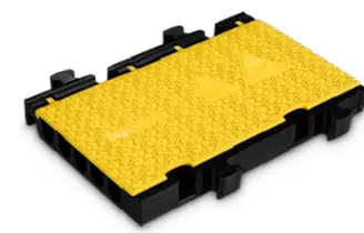 DEFENDER MIDI 4C 4-Channel Cable Protector 03