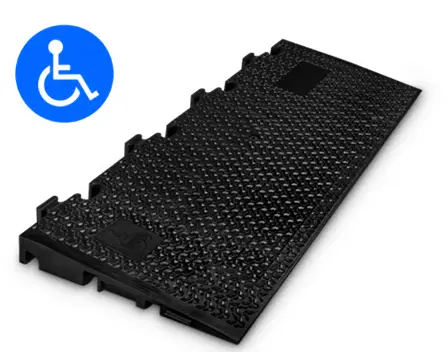 DEFENDER MIDI 4C 4-Channel Cable Protector 04