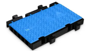 DEFENDER MIDI 4C 4-Channel Cable Protector 06