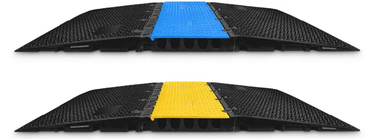 DEFENDER MIDI 4C 4-Channel Cable Protector 07