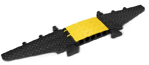 DEFENDER MIDI 4C 4-Channel Cable Protector 11