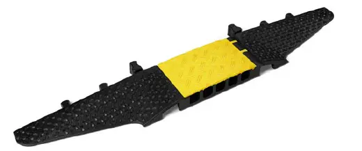 DEFENDER MIDI 4C 4-Channel Cable Protector 12