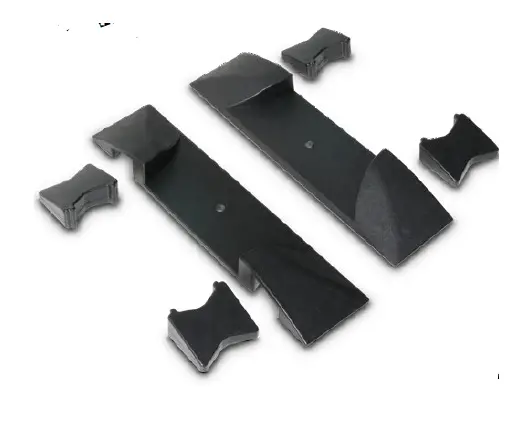 DEFENDER MIDI 4C 4-Channel Cable Protector 16