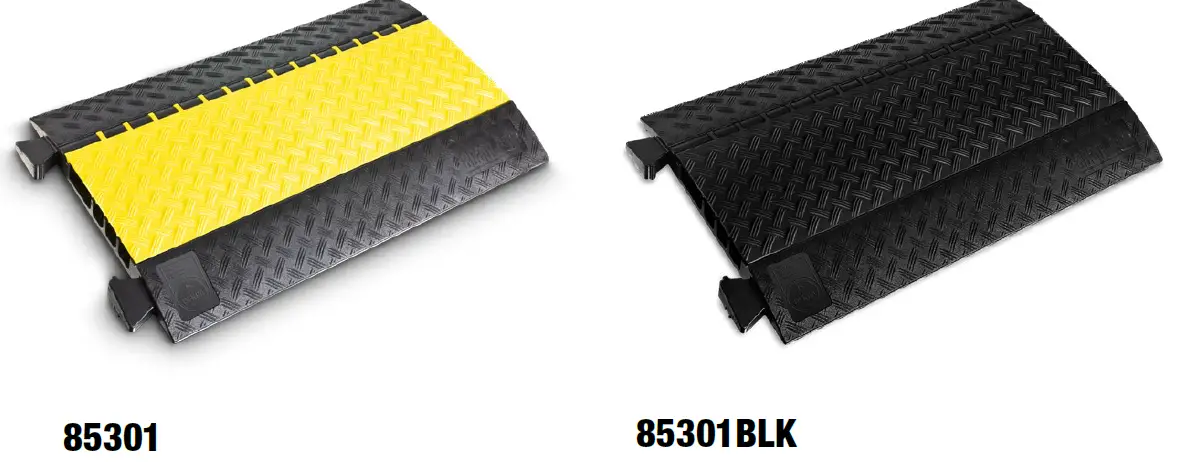 DEFENDER MIDI 4C 4-Channel Cable Protector 18