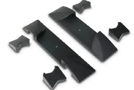 DEFENDER MIDI 4C 4-Channel Cable Protector 21