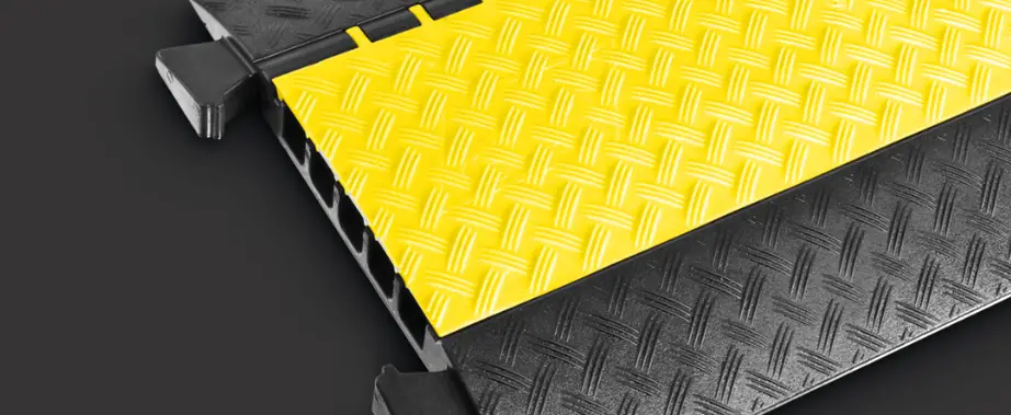 Defender Midi 4c 4-channel Cable Protector Instruction Manual