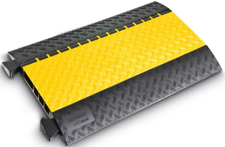 DEFENDER MIDI 4C 4-Channel Cable Protector PRODUCT