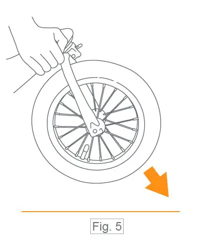 baby-trend-XCEL-R8-Plus-Jogger-Stroller-10