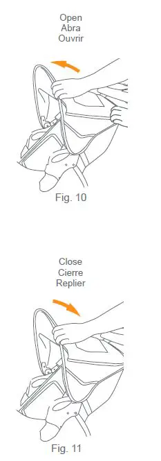baby-trend-XCEL-R8-Plus-Jogger-Stroller-19