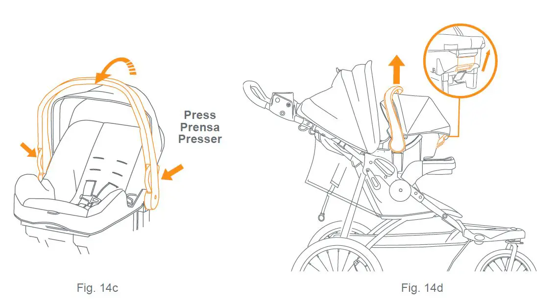 baby-trend-XCEL-R8-Plus-Jogger-Stroller-26