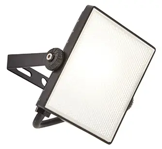 saxby lighting 73451 Scimitar Floodlight