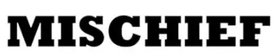 Mischief logo