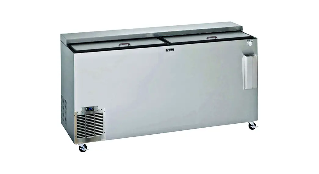 Perlick Bc72 Bc Series Flat Top Bottle Coolet Instruction Manual Perlick Bc72 Bc Series Flat Top Bottle Coolet Instruction Manual