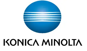 KONICA Logo