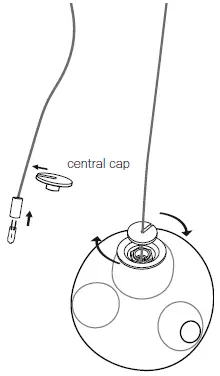 BOCCI 28.1 Random Pendant Lamp-7
