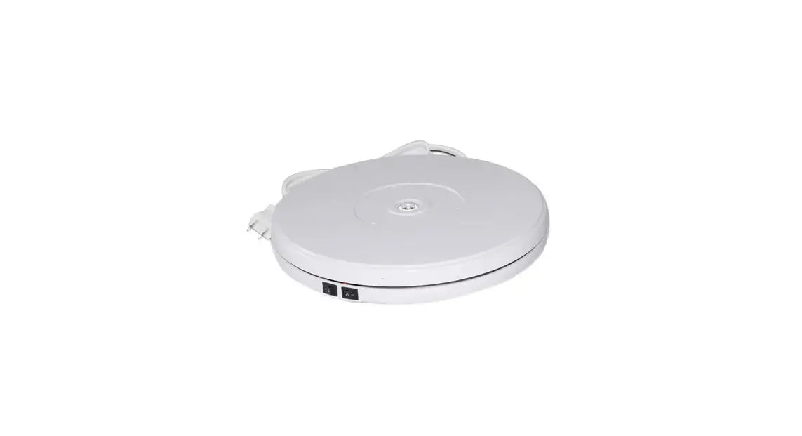 Offex Ofx-493971-tr Motorized 360 Degree Rotating Display Operational Manual