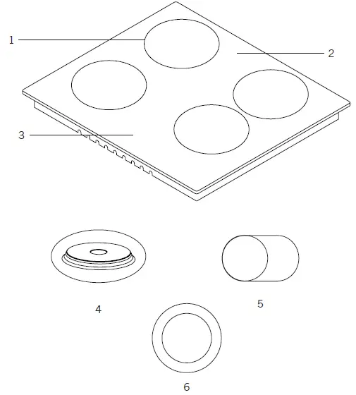 simfer-H45D13V011-Built-In-Cooktop-01