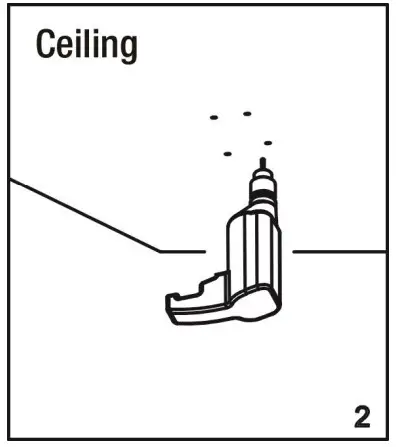 Smart Wave RK Series Carbon Fiber Heaters - Ceiling 2