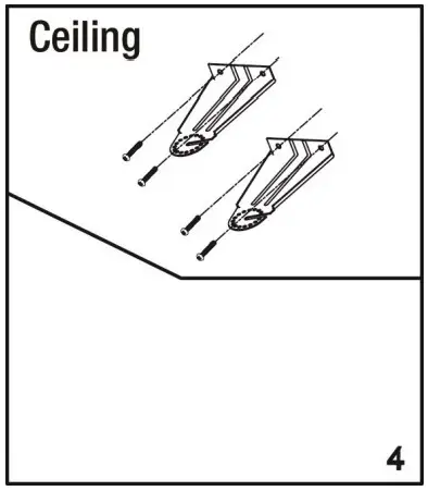 Smart Wave RK Series Carbon Fiber Heaters - Ceiling 4
