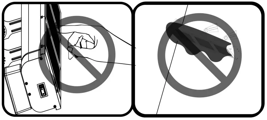 Smart Wave RK Series Carbon Fiber Heaters - Figure 3