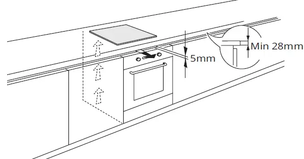 ikea trevlig induction hob-1