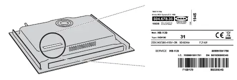 ikea trevlig induction hob-21