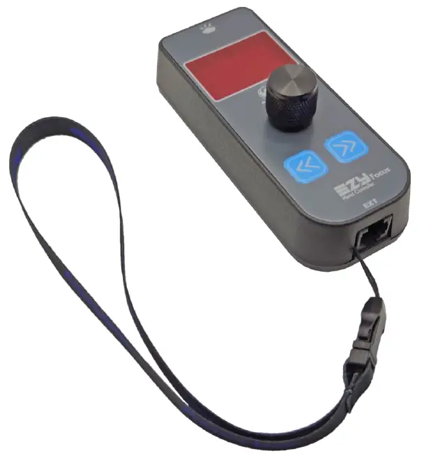 PEGASUS ASTRO PEG-EZYFOCUS Ezy Focus Hand Controller