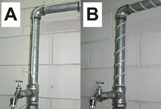 Velleman ELECTRO-VELA 120xx -FROST PROTECTION TABLE