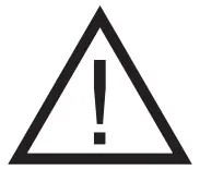 Warning icon