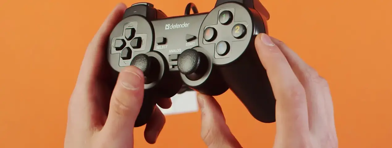 64247 Defender Omega Wired Gamepad Instruction Manual 64247 Defender Omega Wired Gamepad Instruction Manual