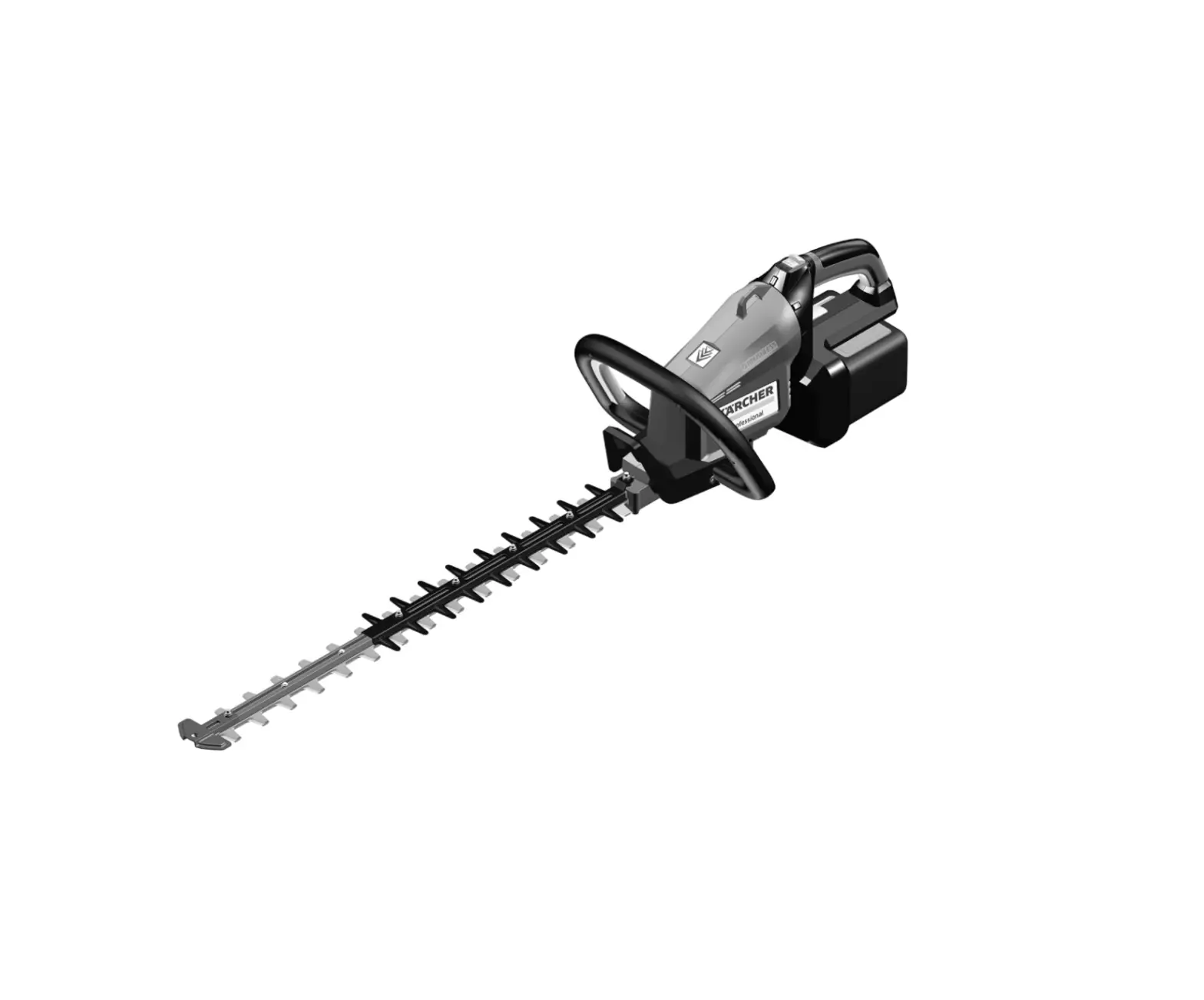 Karcher Ht 650-36 Bp Hedge Trimmer Instruction Manual Karcher Ht 650-36 Bp Hedge Trimmer Instruction Manual