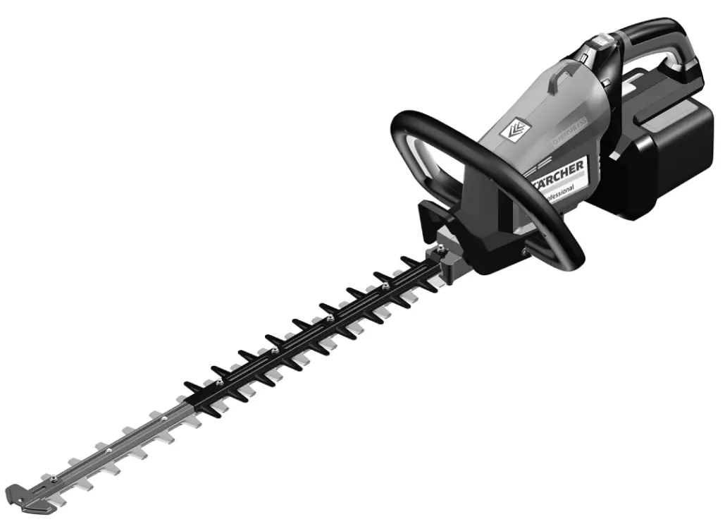 HT 650-36 BP Hedge Trimmer