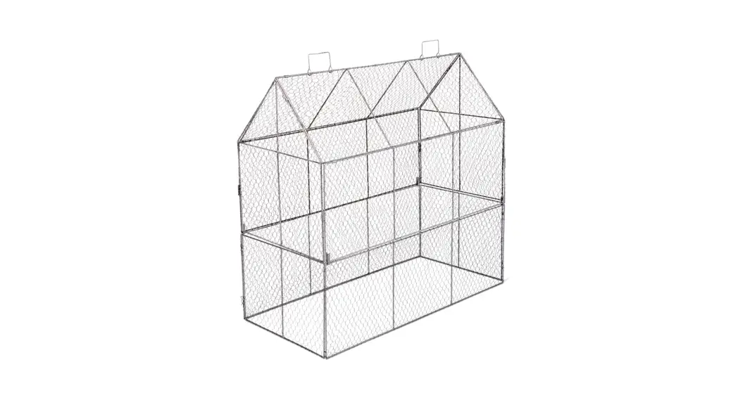 Gardeners 8611940 Chicken Wire Crop Coop Extension Instructions Gardeners 8611940 Chicken Wire Crop Coop Extension Instructions