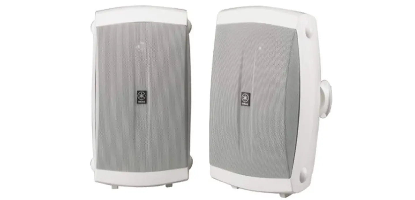 Yamaha Audio Nsaw350w Outdoor 2-way Speakers Instruction Guide Yamaha Audio Nsaw350w Outdoor 2-way Speakers Instruction Guide