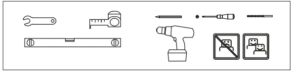 cersanit-Nike-170x70-Rectangular-Bathtub-fig-1