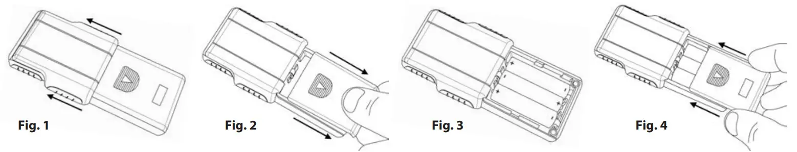 CARSON Mini Brite 5X LED Lighted Magnifier - fig1-4