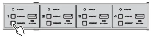 YAMAHA XDA-QS5400RK Multi-Room Amplifiers Owner's Manual - Operate the MusicCast CONTROLLER