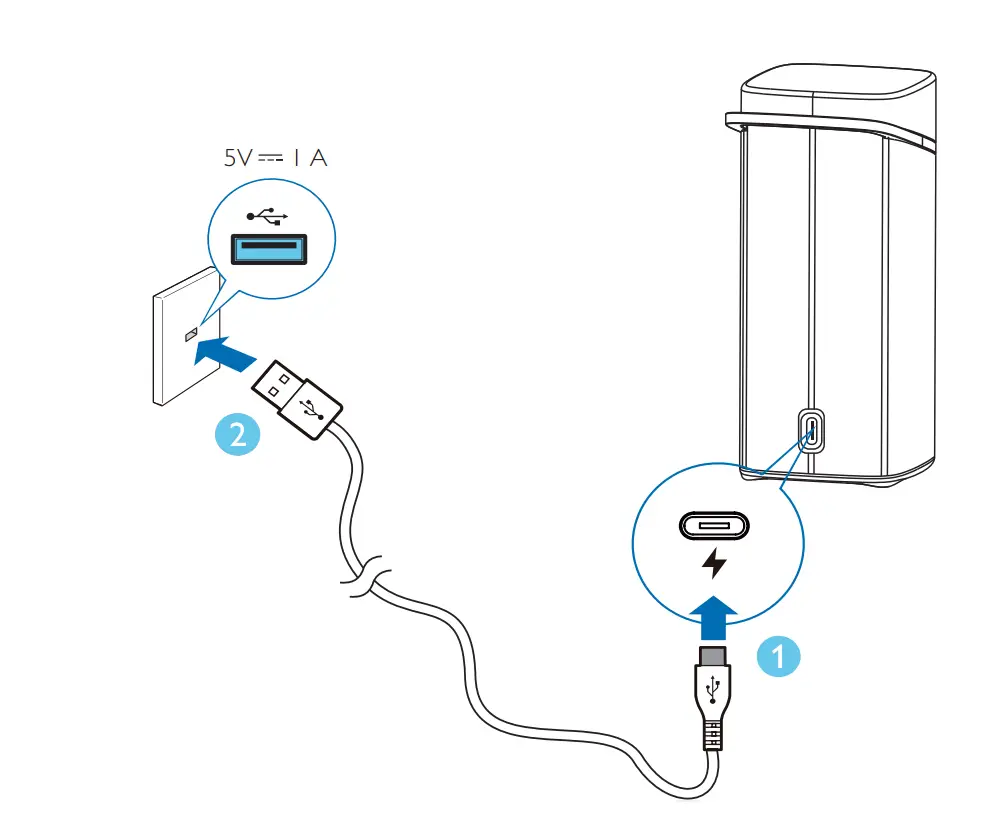 Philips S3505 Wireless Bluetooth Speaker-7