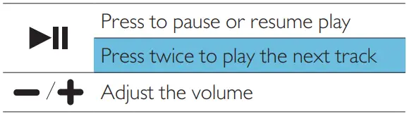 Philips S3505 Wireless Bluetooth Speaker-8