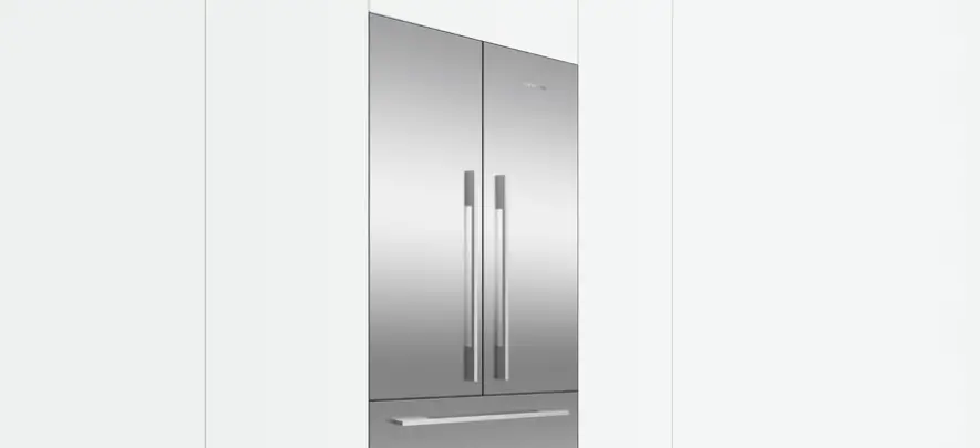 Fisher Paykel 25781 36 Inch Door Panel For Integrated Ice & Water Refrigerator Freezer User Guide Fisher Paykel 25781 36 Inch Door Panel For Integrated Ice & Water Refrigerator Freezer User Guide