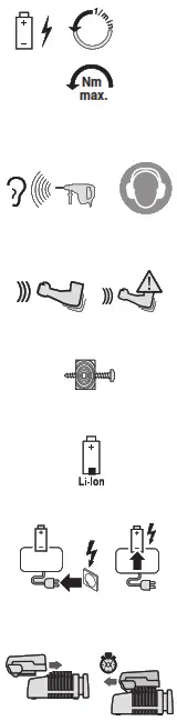 TOOL 218 SPIT Lithium Cordless screwdriver - icon7